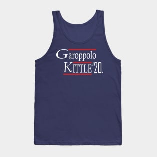 garoppolo kittle 2020 Tank Top